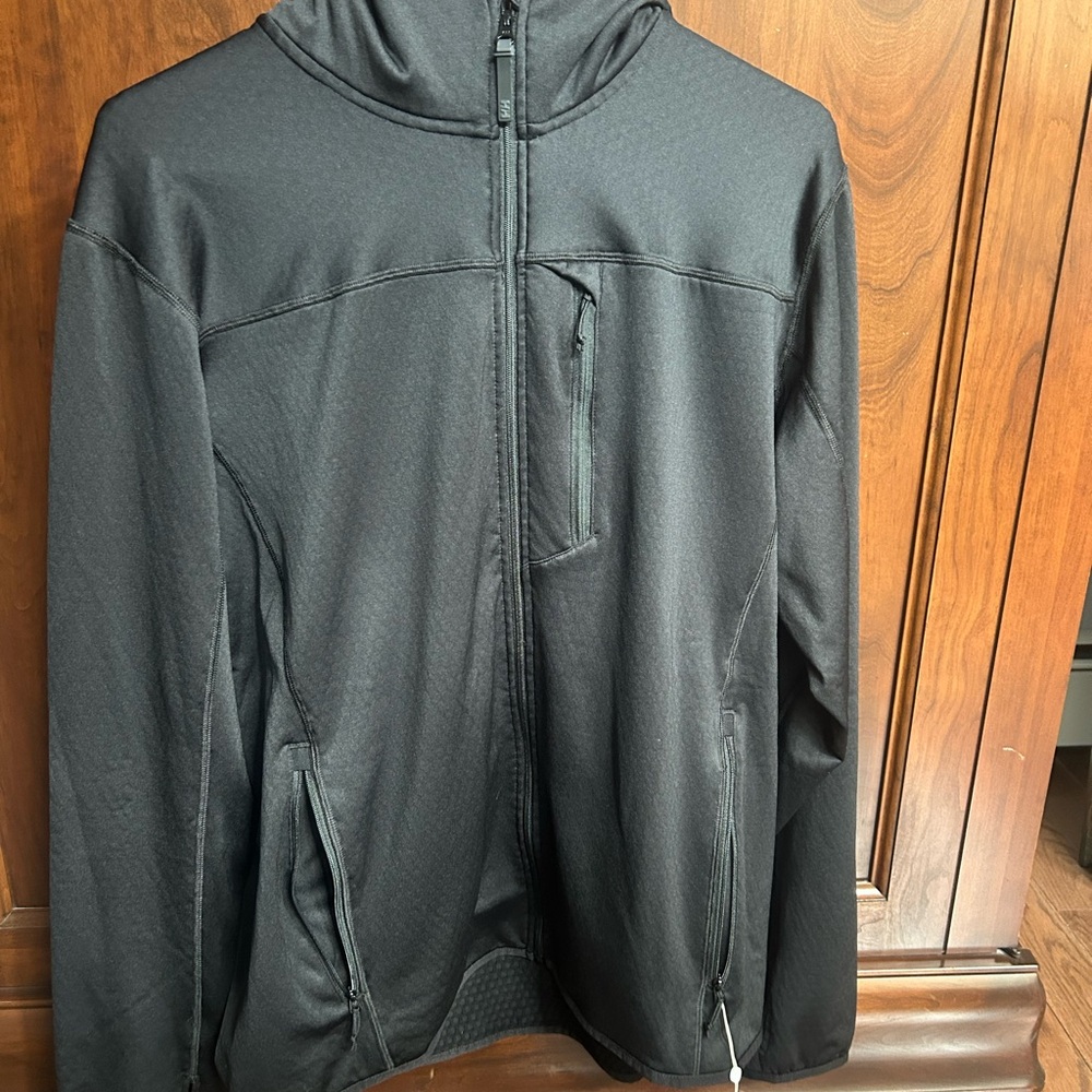 Helly Hansen Men's Black Performance Jacket
